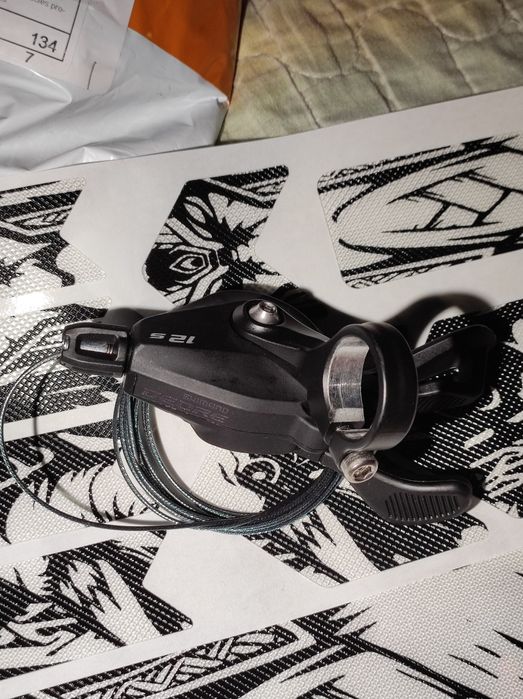 Переключатели SHIMANO DEORE M6100 1×12 10-51T