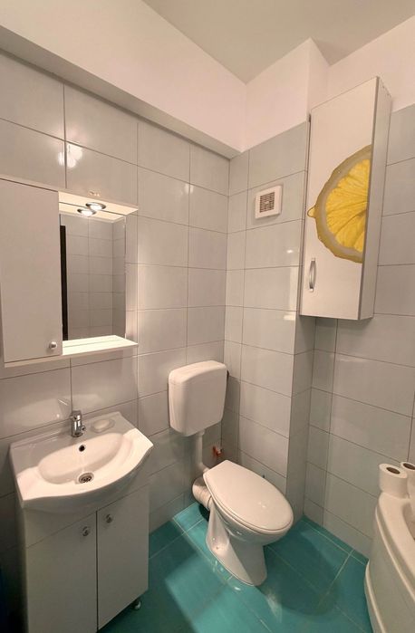 Vand apartament mobilat 2 camere in Militari Residence