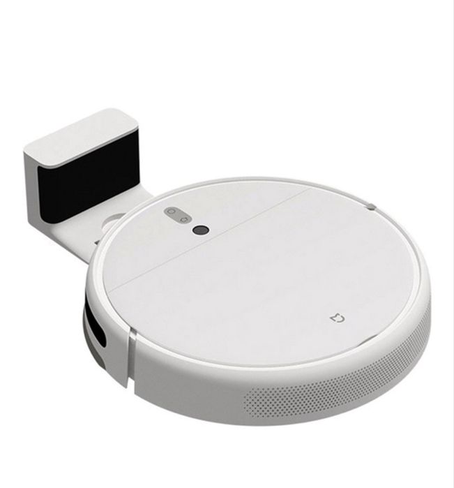 Моющий Робот-пылесос Xiaomi Mi Robot Vacuum-Mop