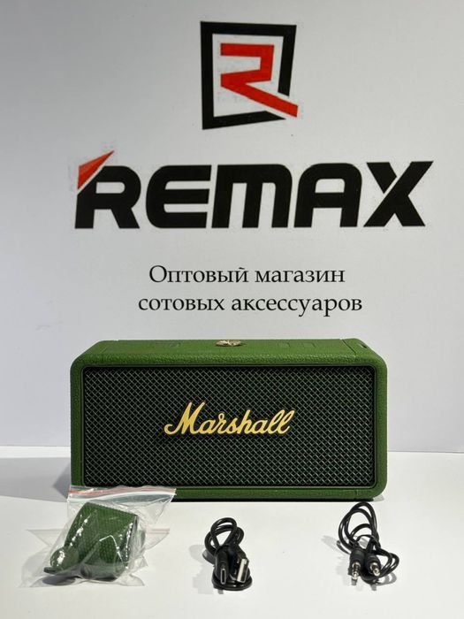 Bluetooth колонка Marshall