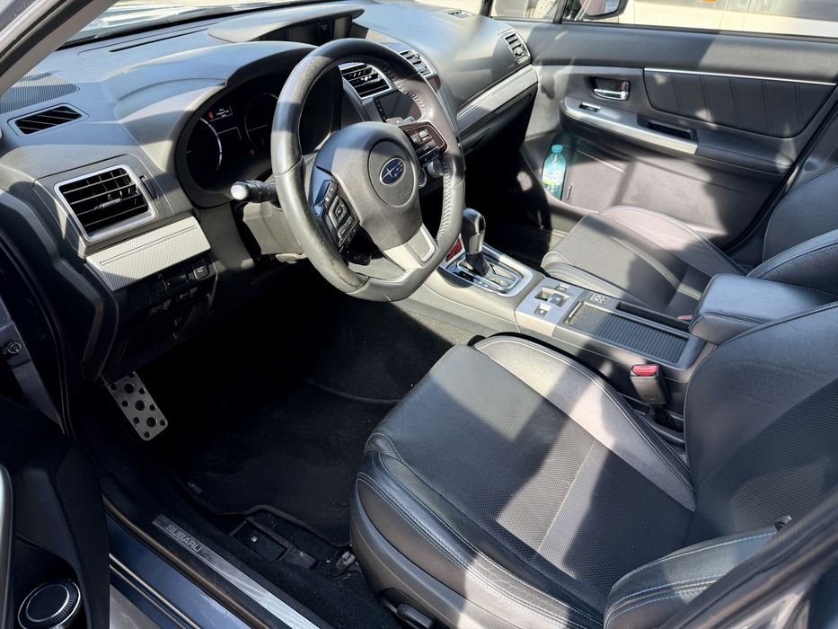 Subaru Levorg 1.6T