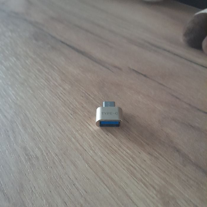 Переходник Usb type-c