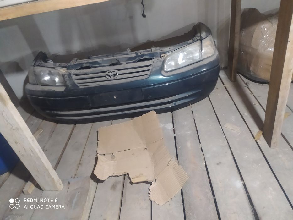 Ноускат Toyota camri 20