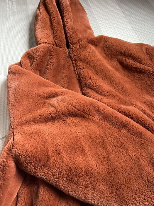 Дамско яке с пух ZARA