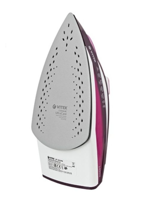 Утюг, новый, керамика