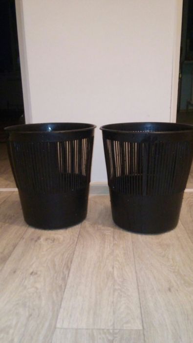 Мусорное ведро зетта