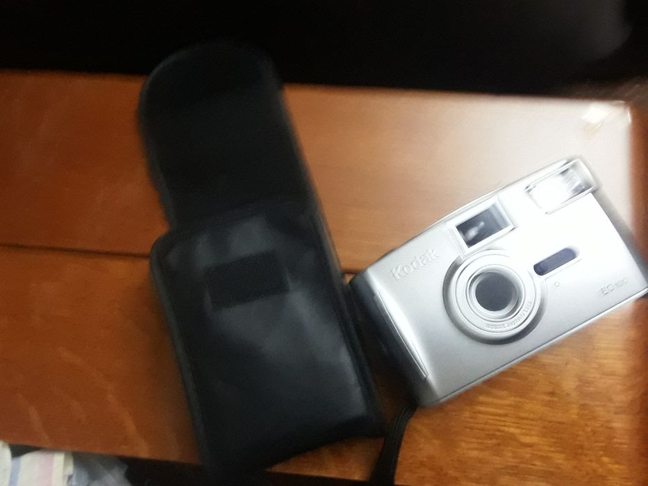 Фотоаппарат Kodak  ЕС 100(Винтаж)