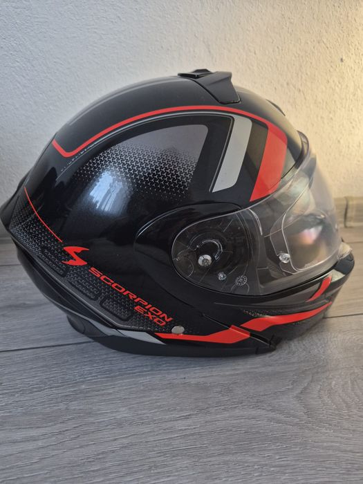 Echipament Moto cască