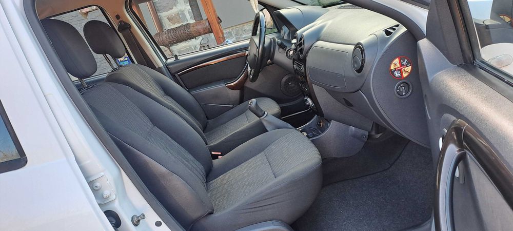 Dacia Duster 2011, 4X2, motor 1,5 DCI, EURO 5 rec adus Belgia