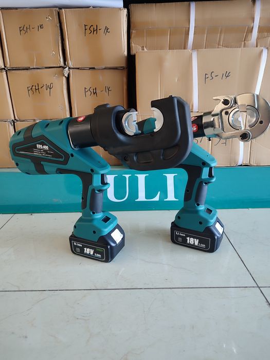 Гидравлические ручные и электрические прессы