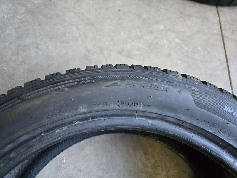 255/45/19 HANKOOK 4бр
