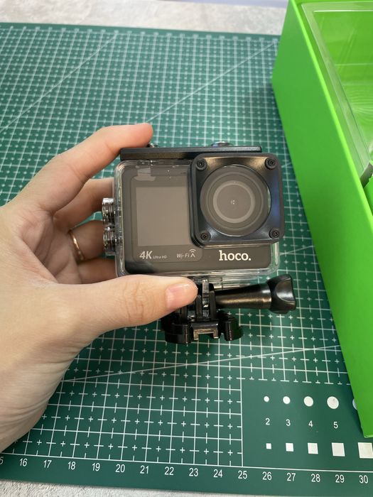 Экшен камера и очки с камерой