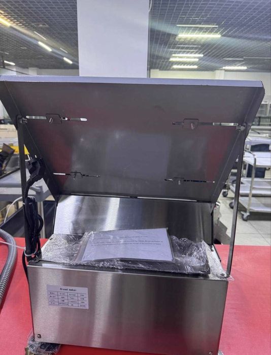 Хлеборезка для пекарни