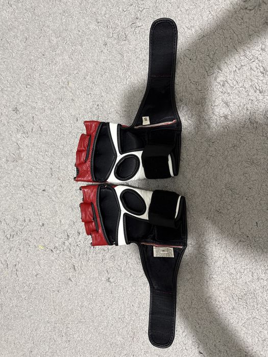 Перчатки шингерты для мма