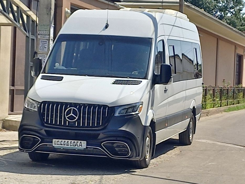 Mersedez benz sprinter