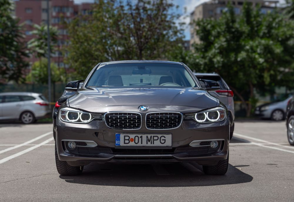 BMW seria 3 f30 Modern Line