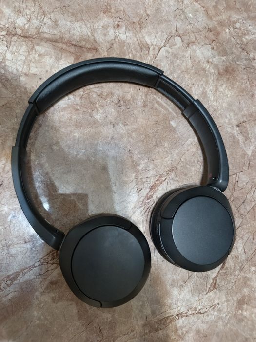 Наушники Sony (Bluetooth)