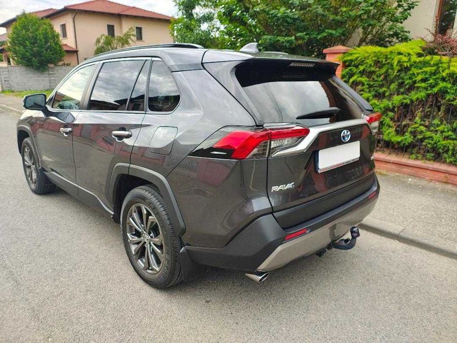 Toyota RAV4 2,5 Hybrid AWD