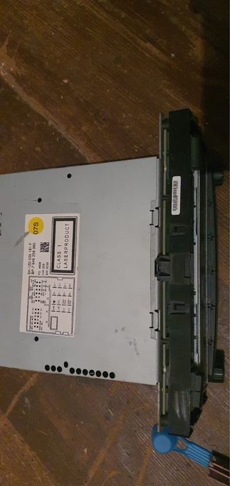 Radio stereo SKODA OCTAVIA