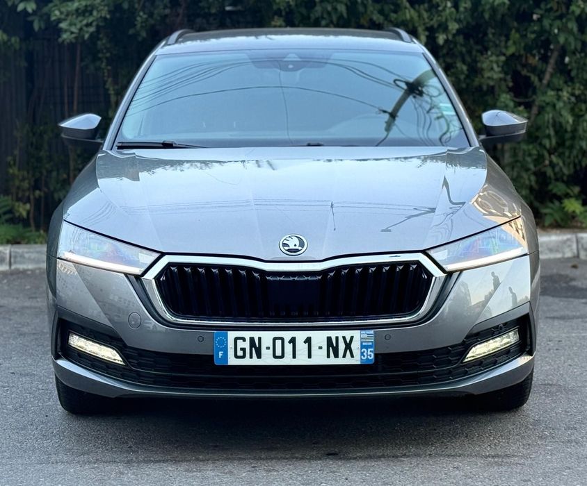 Škoda Octavia 2023 diesel, 14.005 € — imagine 2