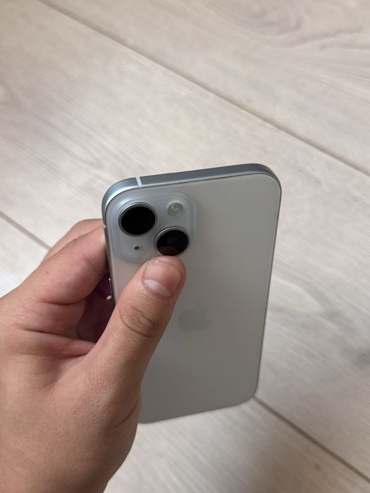 iPhone 15 128GB.Идеал!10/10.