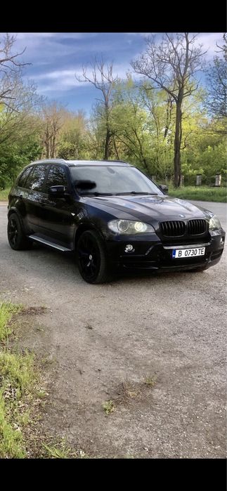 BMW X5 E70 3.0D