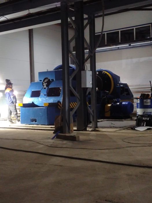 Продажа колесотокарного станка КЗТС 1836