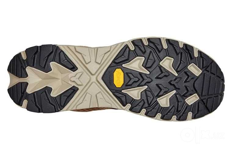 Кроссовки водонепроницаемые Hoka One One ANACAPA LOW Gore-Tex! Новые!