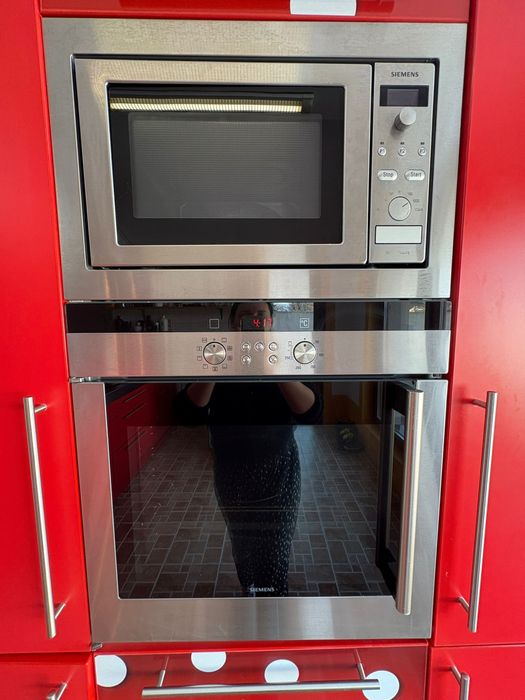 Mobila bucatarie plus electronice