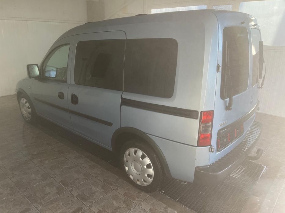 Vand Opel Combo  1.7 CDTI 2006, 101 CP, gri
