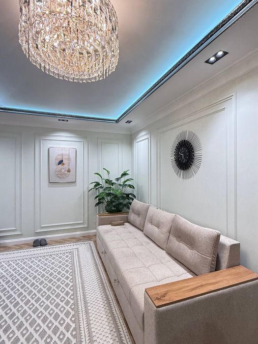 Сдаётся в аренду 2х комнатная квартира адрес Азиз Базар гагарина