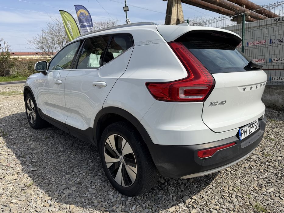 Volvo XC40 Plug-in Hybrid