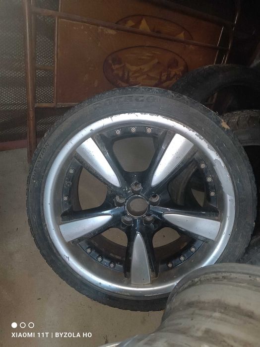 Джанти 18" 5х100