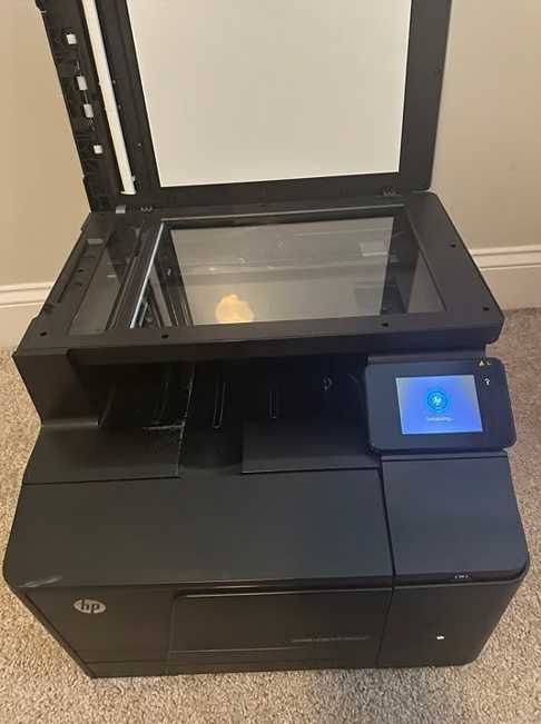 Принтер - HP LaserJet Pro 200 color MFP M276nw