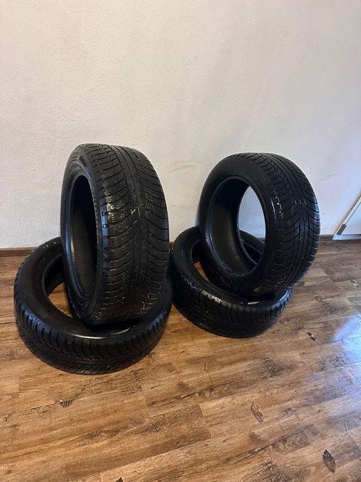 Cauciucuri 215 55 17 M+S Iarna