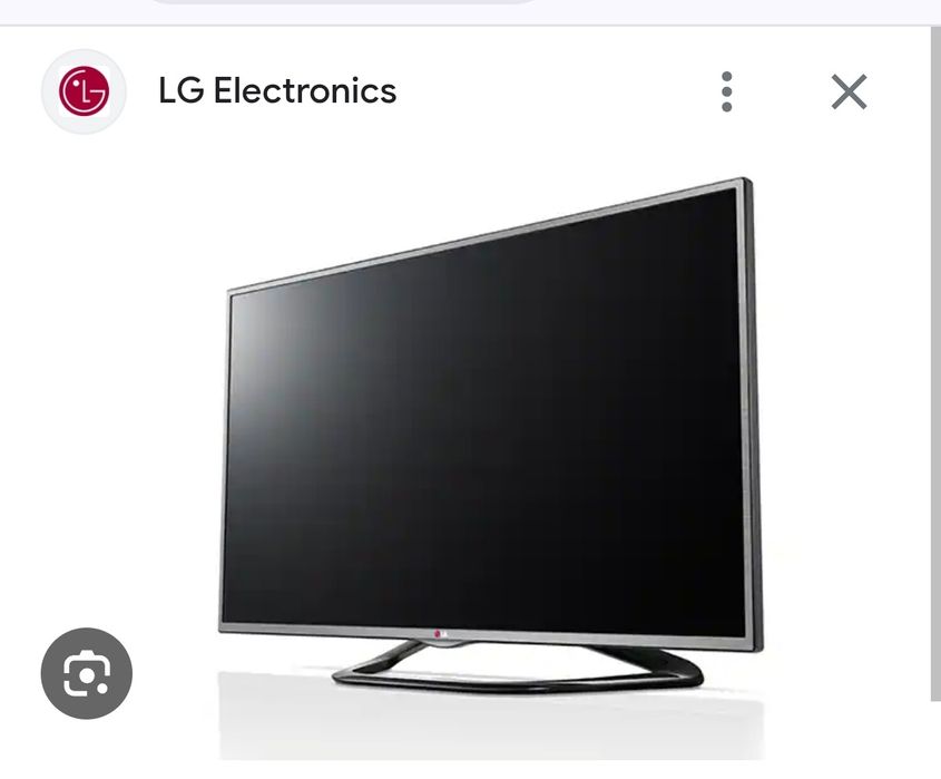 LG  42 LA615V smart. 3D cinema Ideal holat