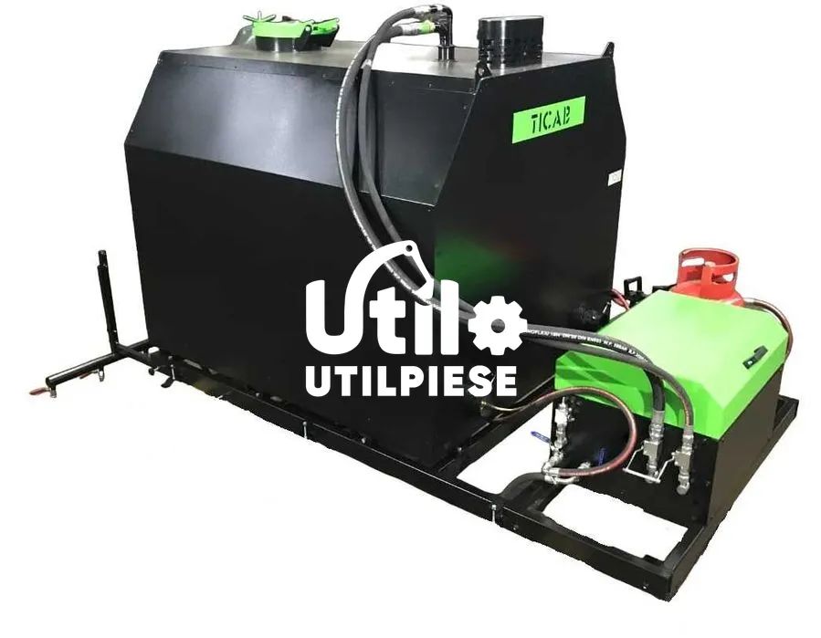 Aspersor Emulsie Bituminoasa BS-2000 pentru Finisoare + piese