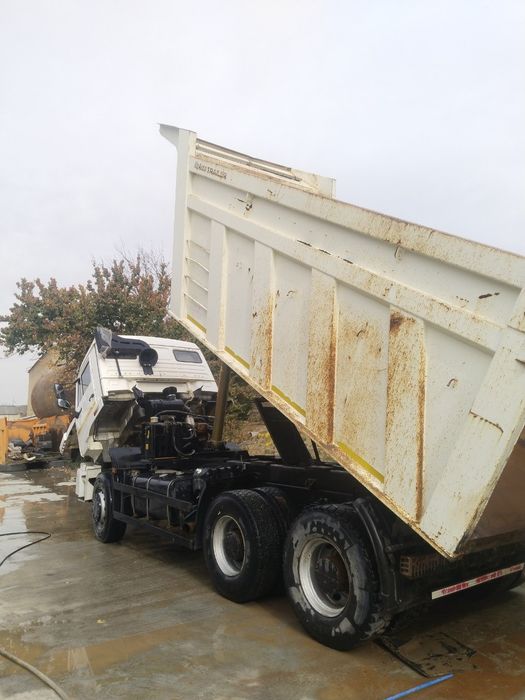 Камаз самасвал 6×4 20 кублик холати зур