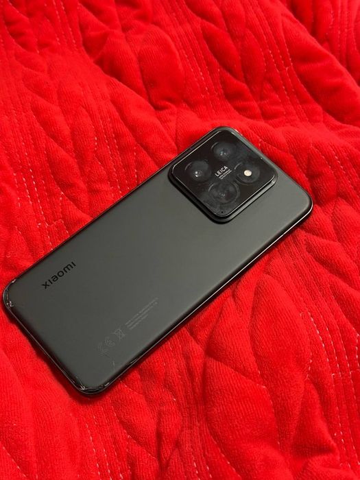Обменяю Xiaomi 14