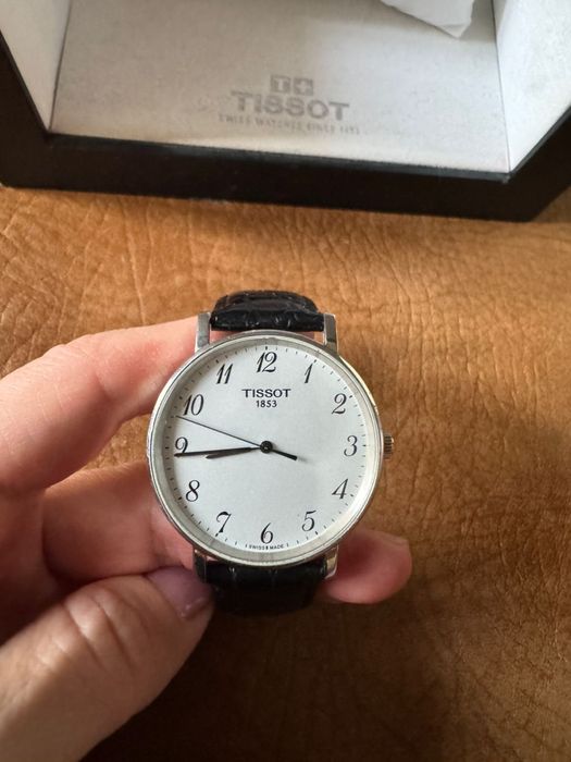 Часы Tissot кварцевые T109410A