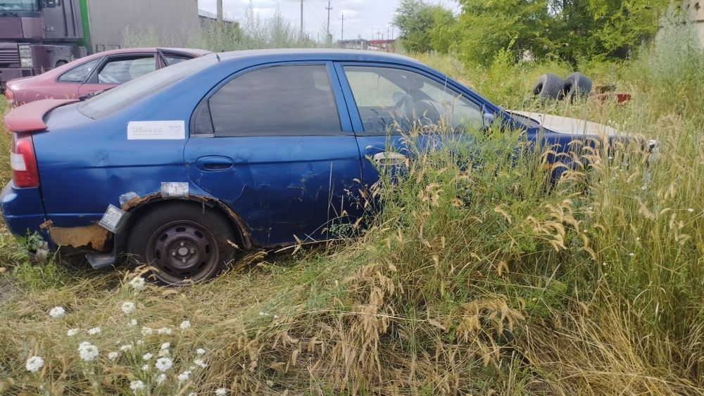 Кия шума 1 98гв КЗ