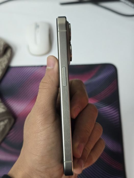 Iphone 15 pro 128 gb