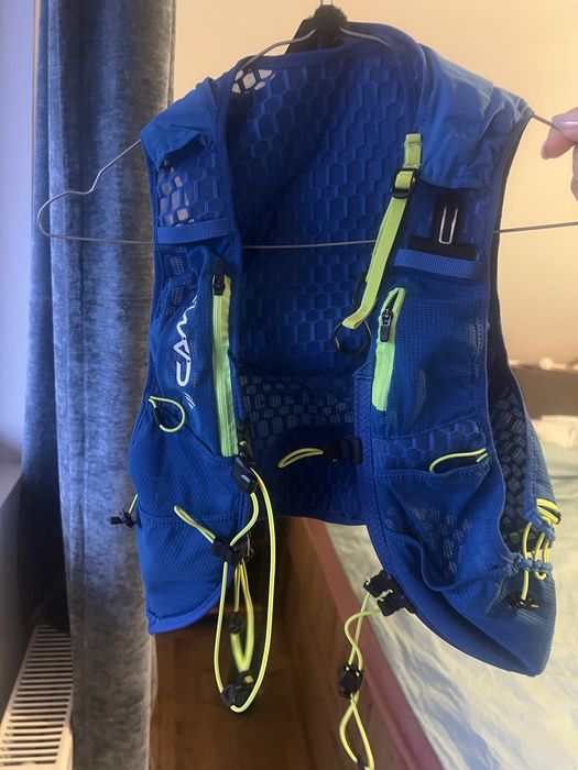 Vesta alergare CAMP Trail force