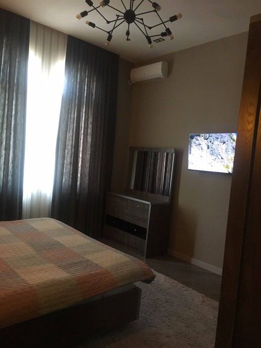 Сдаётся Hi-tech квартира в новостройке ! Парус