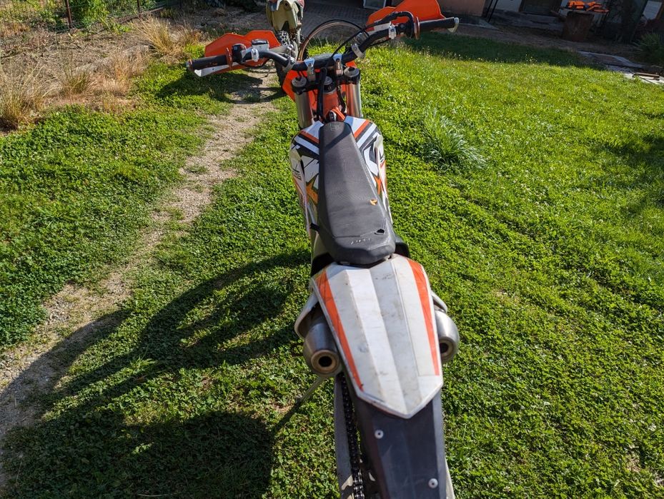 Ktm 350 Freeride 2013