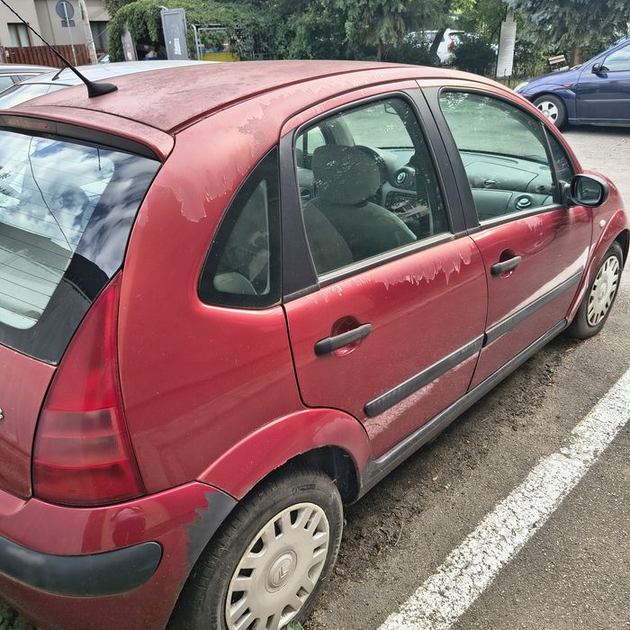 Vând Citroen c3 2004