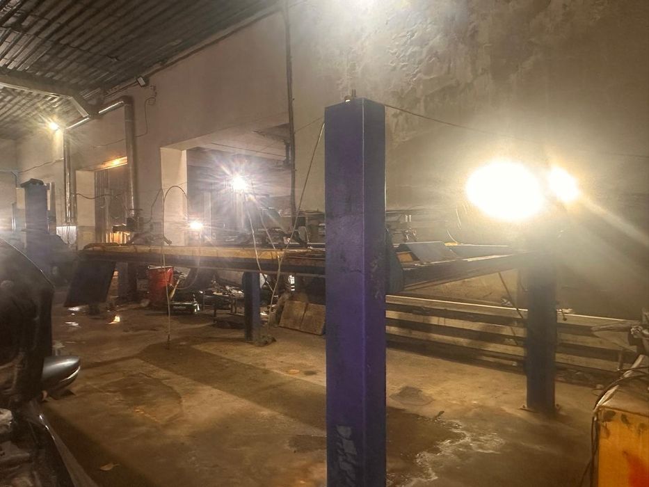 Продам подъёмник, развал схождения