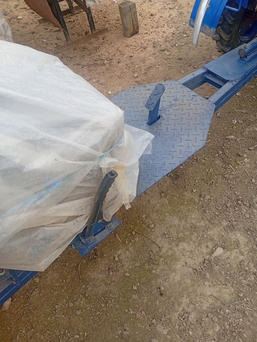 Vind motocultor zubr 12 cp