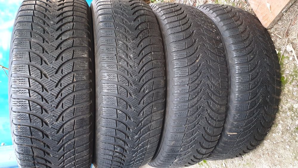 Гуми 205 60 16 мишелин