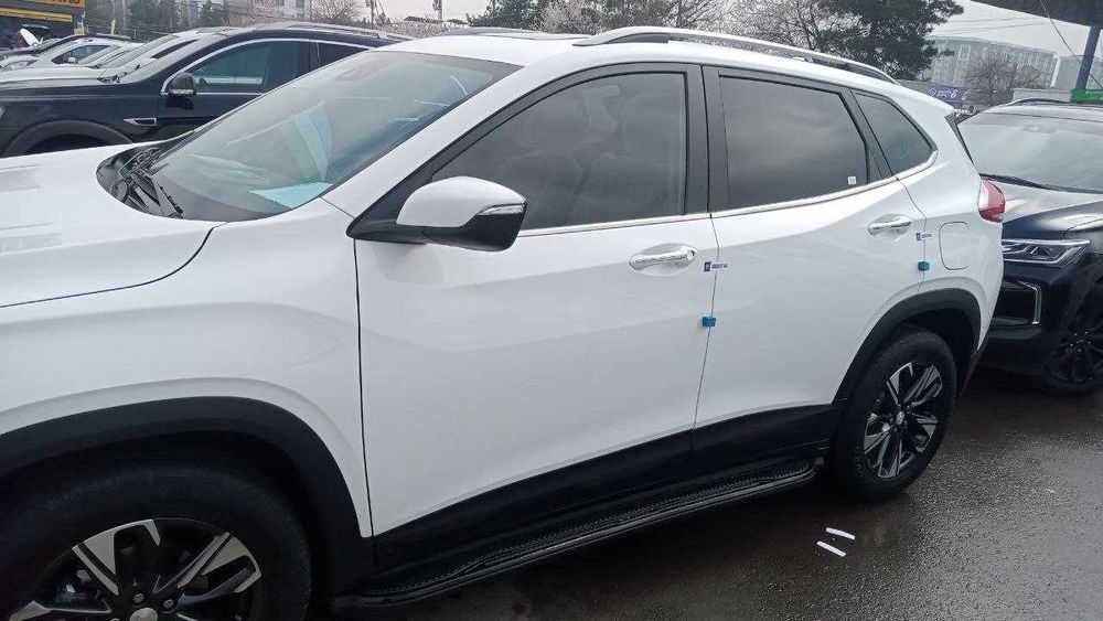 Tracker primer 2023 yil